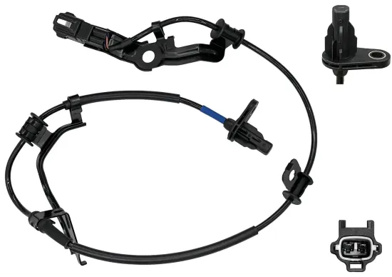 Sensor, Raddrehzahl Hinterachse links WAGNER ABS01247 Bild Sensor, Raddrehzahl Hinterachse links WAGNER ABS01247