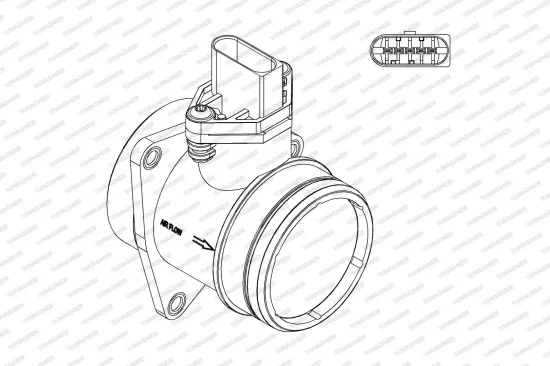 Lambdasonde WAGNER LBS00249 Bild Lambdasonde WAGNER LBS00249