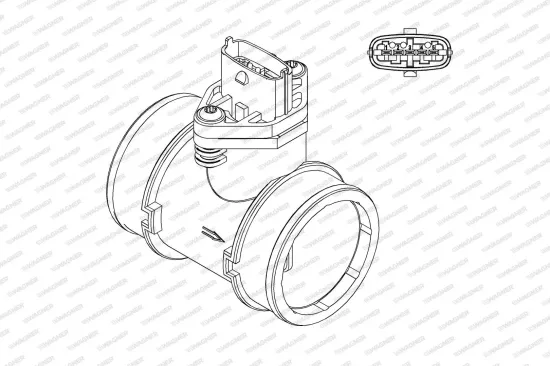 Lambdasonde WAGNER LBS00249 Bild Lambdasonde WAGNER LBS00249