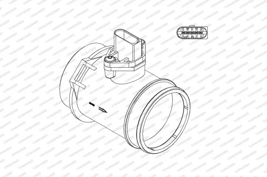 Lambdasonde WAGNER LBS00309 Bild Lambdasonde WAGNER LBS00309
