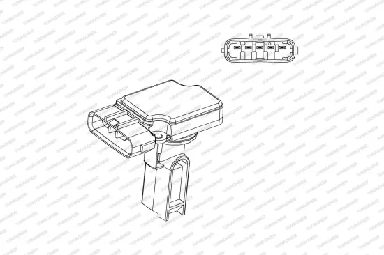Lambdasonde WAGNER LBS00001 Bild Lambdasonde WAGNER LBS00001