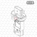 Lambdasonde WAGNER LBS00434