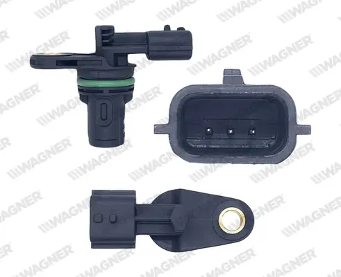 Sensor, Nockenwellenposition WAGNER CAS00001 Bild Sensor, Nockenwellenposition WAGNER CAS00001
