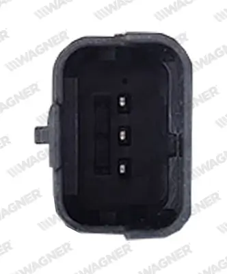 Sensor, Nockenwellenposition 12 V WAGNER CAS00006 Bild Sensor, Nockenwellenposition 12 V WAGNER CAS00006