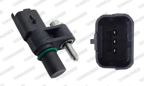 Sensor, Nockenwellenposition 12 V WAGNER CAS00006