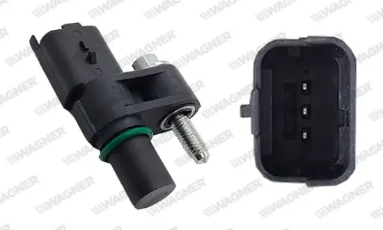Sensor, Nockenwellenposition 12 V WAGNER CAS00006 Bild Sensor, Nockenwellenposition 12 V WAGNER CAS00006