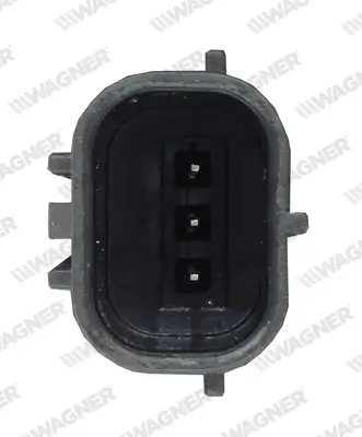 Sensor, Nockenwellenposition 12 V WAGNER CAS00012 Bild Sensor, Nockenwellenposition 12 V WAGNER CAS00012