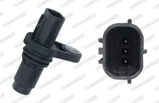 Sensor, Nockenwellenposition 12 V WAGNER CAS00012 Bild Sensor, Nockenwellenposition 12 V WAGNER CAS00012