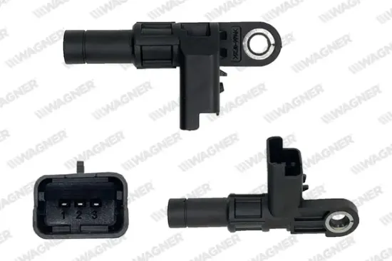 Sensor, Nockenwellenposition WAGNER CAS00014 Bild Sensor, Nockenwellenposition WAGNER CAS00014