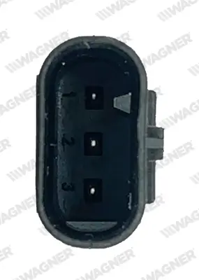 Sensor, Nockenwellenposition 12 V WAGNER CAS00026 Bild Sensor, Nockenwellenposition 12 V WAGNER CAS00026