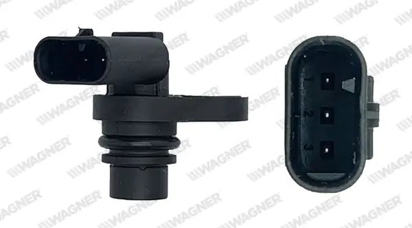 Sensor, Nockenwellenposition 12 V WAGNER CAS00026