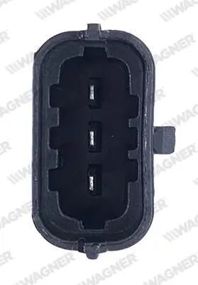 Sensor, Nockenwellenposition 12 V WAGNER CAS00028 Bild Sensor, Nockenwellenposition 12 V WAGNER CAS00028
