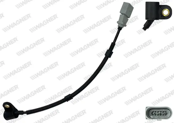 Sensor, Nockenwellenposition WAGNER CAS00030