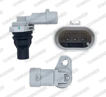 Sensor, Nockenwellenposition WAGNER CAS00035 Bild Sensor, Nockenwellenposition WAGNER CAS00035