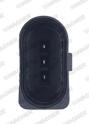 Sensor, Nockenwellenposition 12 V WAGNER CAS00038 Bild Sensor, Nockenwellenposition 12 V WAGNER CAS00038