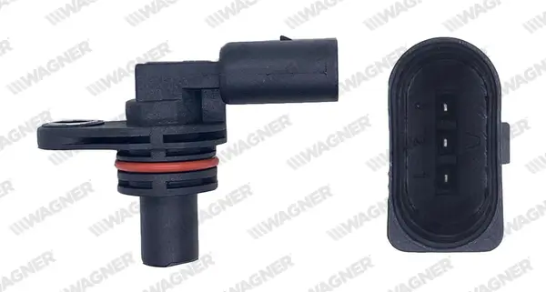 Sensor, Nockenwellenposition 12 V WAGNER CAS00038