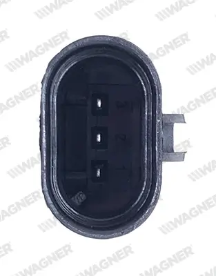 Sensor, Nockenwellenposition 12 V WAGNER CAS00047 Bild Sensor, Nockenwellenposition 12 V WAGNER CAS00047