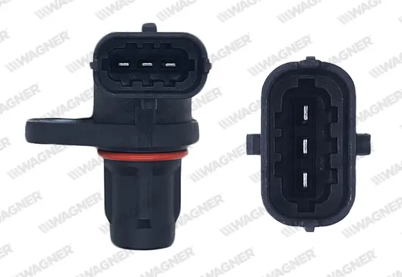 Sensor, Nockenwellenposition 12 V WAGNER CAS00054