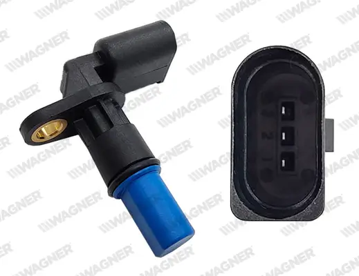 Sensor, Nockenwellenposition 12 V WAGNER CAS00058
