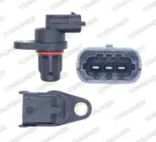 Sensor, Nockenwellenposition WAGNER CAS00066