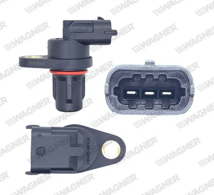 Sensor, Nockenwellenposition WAGNER CAS00066 Bild Sensor, Nockenwellenposition WAGNER CAS00066