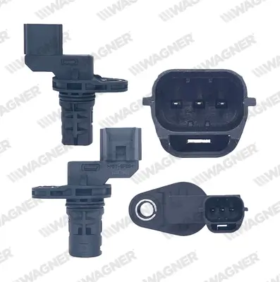 Sensor, Nockenwellenposition WAGNER CAS00067