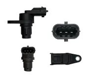 Sensor, Nockenwellenposition WAGNER CAS00068