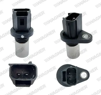 Sensor, Nockenwellenposition WAGNER CAS00069