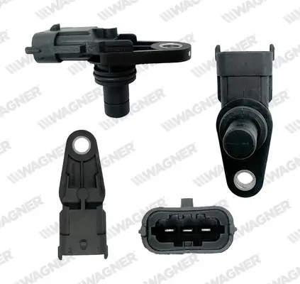 Sensor, Nockenwellenposition WAGNER CAS00071 Bild Sensor, Nockenwellenposition WAGNER CAS00071