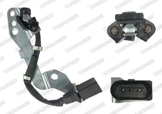 Sensor, Nockenwellenposition WAGNER CAS00076