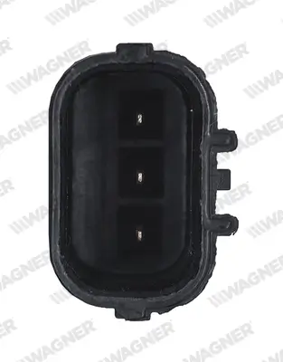 Sensor, Nockenwellenposition 12 V WAGNER CAS00082 Bild Sensor, Nockenwellenposition 12 V WAGNER CAS00082