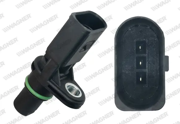 Sensor, Nockenwellenposition 12 V WAGNER CAS00086