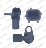 Sensor, Nockenwellenposition WAGNER CAS00088