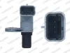 Sensor, Nockenwellenposition 12 V WAGNER CAS00089 Bild Sensor, Nockenwellenposition 12 V WAGNER CAS00089
