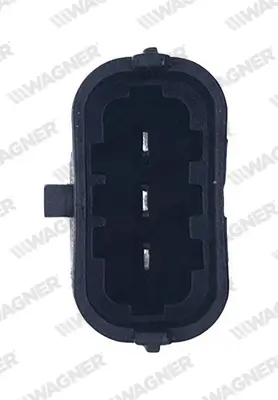 Sensor, Nockenwellenposition 12 V WAGNER CAS00093 Bild Sensor, Nockenwellenposition 12 V WAGNER CAS00093