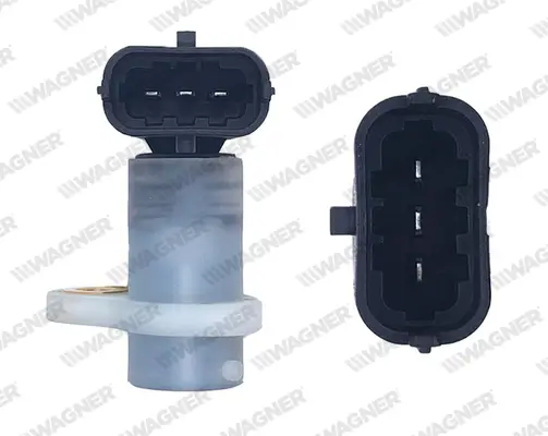 Sensor, Nockenwellenposition 12 V WAGNER CAS00093