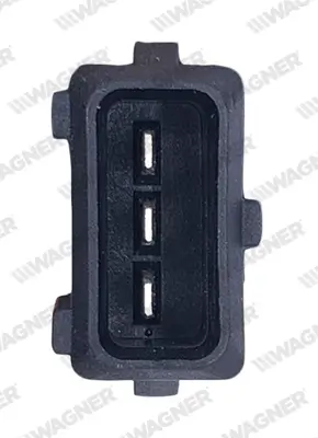 Sensor, Nockenwellenposition 12 V WAGNER CAS00094 Bild Sensor, Nockenwellenposition 12 V WAGNER CAS00094