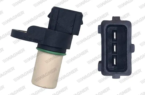 Sensor, Nockenwellenposition 12 V WAGNER CAS00094