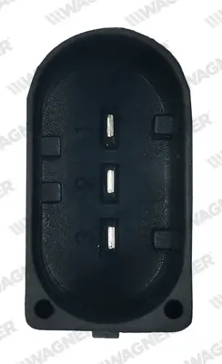 Sensor, Nockenwellenposition 12 V WAGNER CAS00099 Bild Sensor, Nockenwellenposition 12 V WAGNER CAS00099