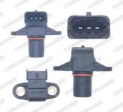 Sensor, Nockenwellenposition WAGNER CAS00105