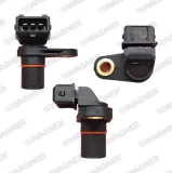Sensor, Nockenwellenposition WAGNER CAS00107