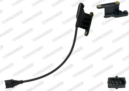 Sensor, Nockenwellenposition WAGNER CAS00116 Bild Sensor, Nockenwellenposition WAGNER CAS00116