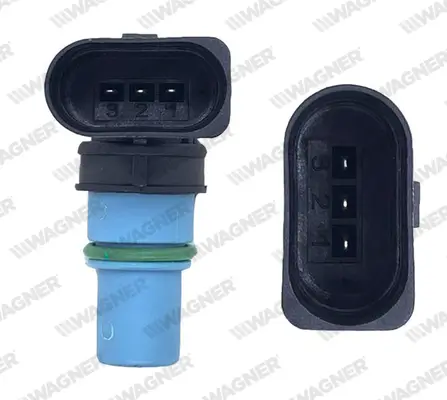 Sensor, Nockenwellenposition 12 V WAGNER CAS00118 Bild Sensor, Nockenwellenposition 12 V WAGNER CAS00118
