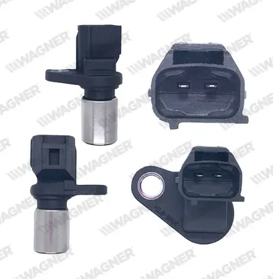 Sensor, Nockenwellenposition WAGNER CAS00124