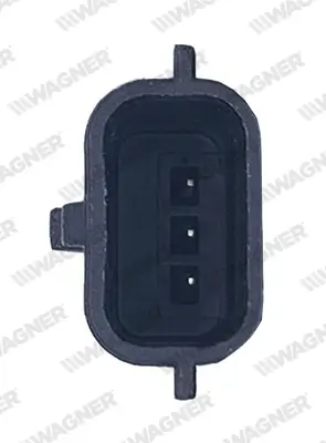 Sensor, Nockenwellenposition 12 V WAGNER CAS00129 Bild Sensor, Nockenwellenposition 12 V WAGNER CAS00129