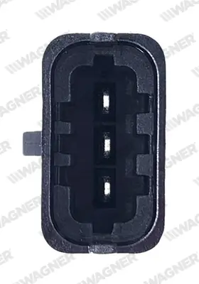 Sensor, Nockenwellenposition 12 V WAGNER CAS00133 Bild Sensor, Nockenwellenposition 12 V WAGNER CAS00133
