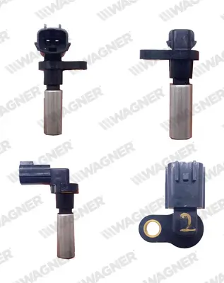 Sensor, Nockenwellenposition WAGNER CAS00134 Bild Sensor, Nockenwellenposition WAGNER CAS00134