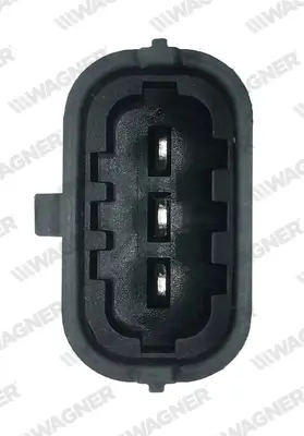 Sensor, Nockenwellenposition 12 V WAGNER CAS00136 Bild Sensor, Nockenwellenposition 12 V WAGNER CAS00136