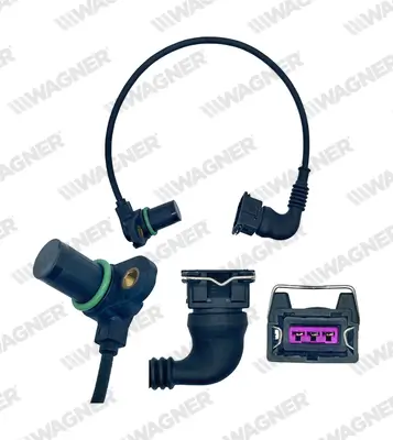 Sensor, Nockenwellenposition WAGNER CAS00138