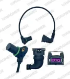 Sensor, Nockenwellenposition WAGNER CAS00138